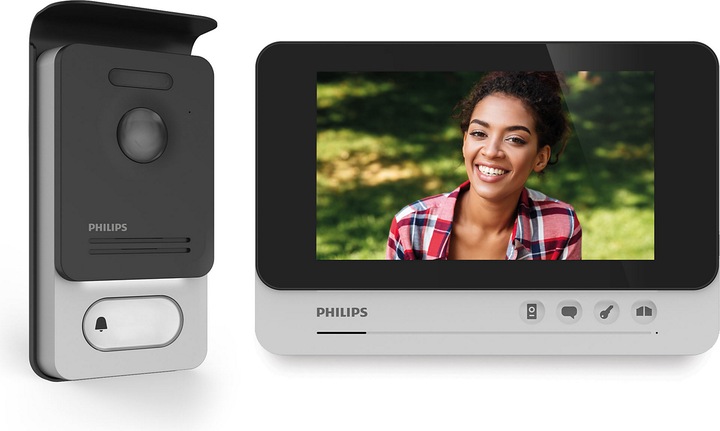 Image du produit Philips 7 WelcomeEye Comfort DES