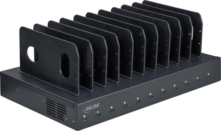 Produktbild InLine 1000 W Multiport Powerstation (3.35 kg)