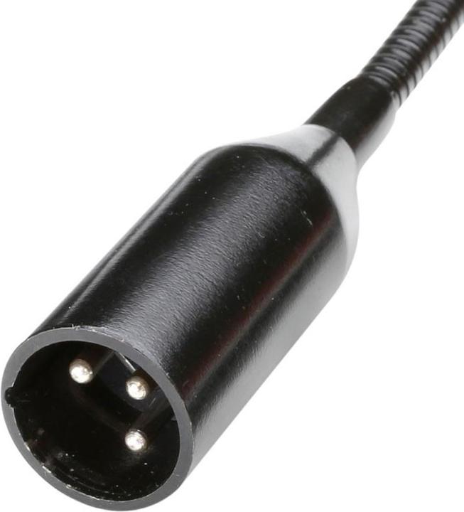 Actual product image Adam Hall SLED Ultra XLR XLR light