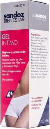 Produktbild Sandoz Intimate Care Cream and Gel (Intimgel, Intimcrème)
