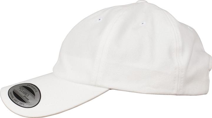 Produktbild Flexfit Peached Cotton Twill Dad Cap (One Size)