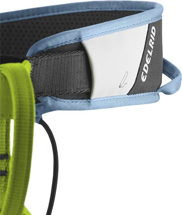 Immagine prodotto Edelrid Imbracatura da arrampicata a noleggio Zack Gym II (S)