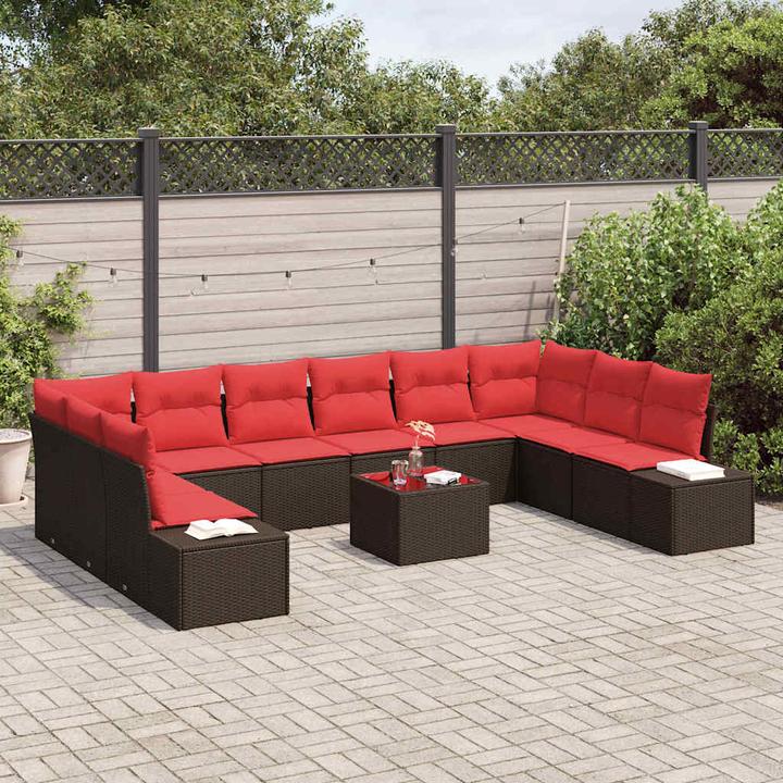 Produktbild vidaXL Garten-Sofa