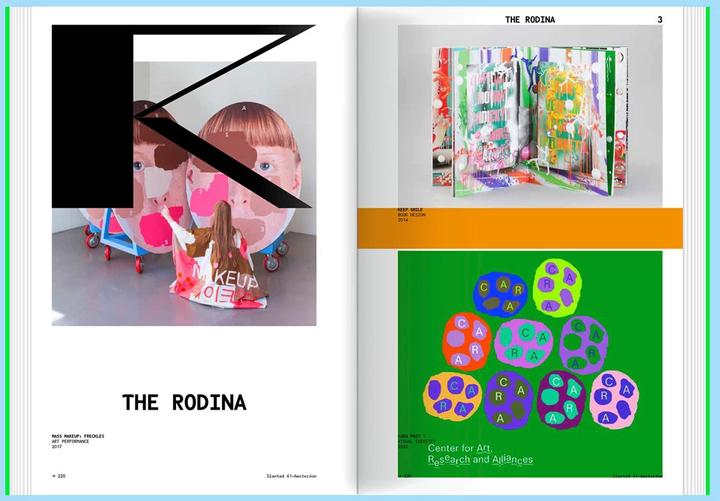 Immagine prodotto Slanted Magazine #41 - Amsterdam (Inglese, Editori inclinati, Lars Harmsen, Julia Kahl, 2023)