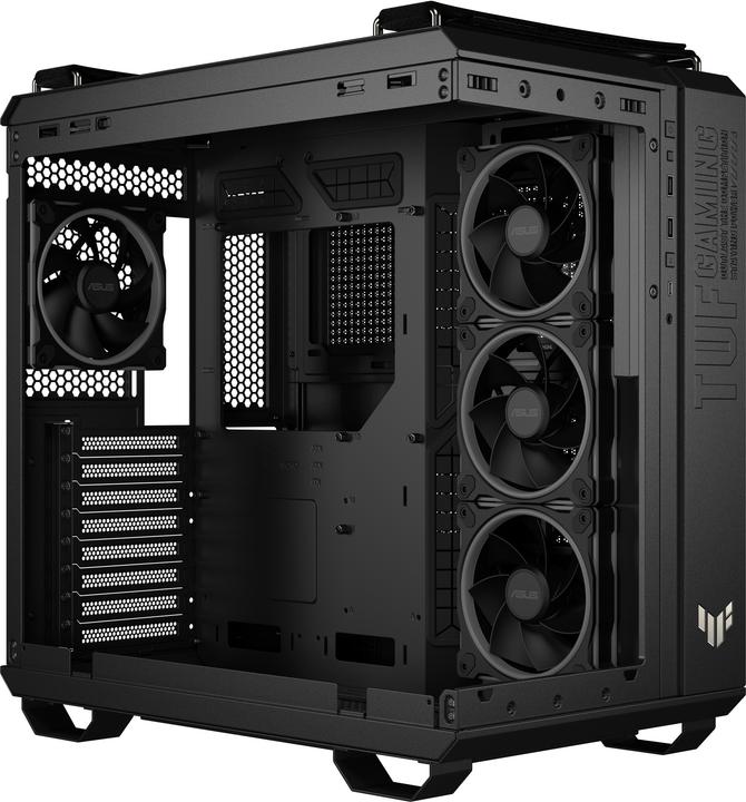 ASUS TUF Gaming GT502 Horizon ARGB (ATX, mATX, Mini-ITX)