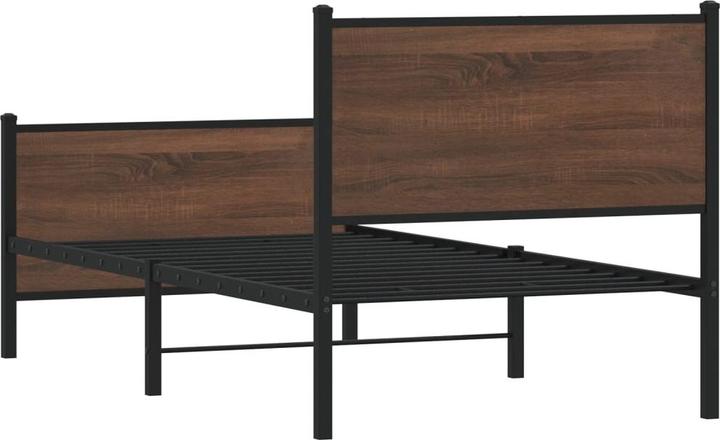Image du produit vidaXL Bettgestell (90 x 190 cm)