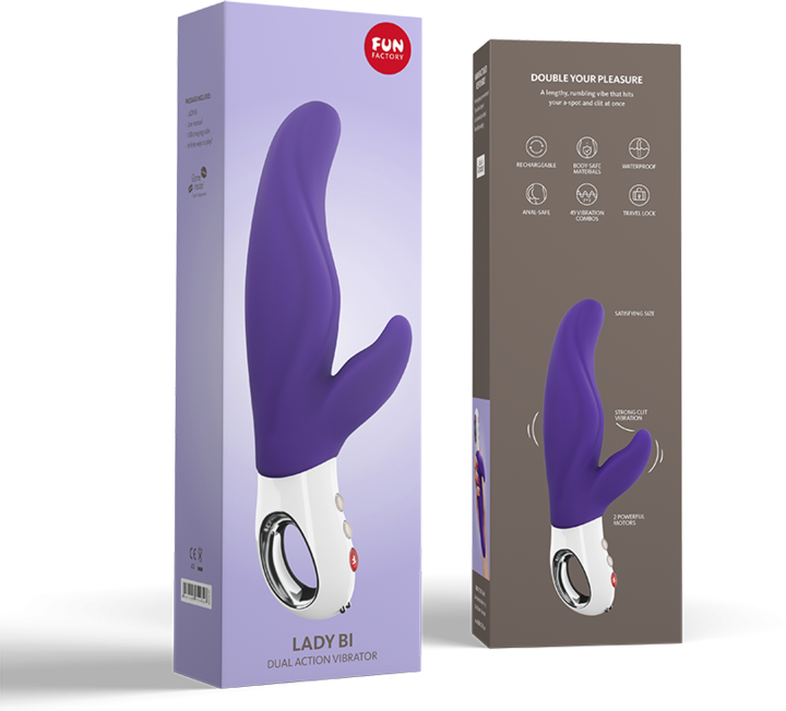 Produktbild Fun Factory Lady Bi