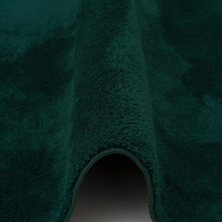 Actual product image Pergamon Fellteppich Super Soft Pearl Rund (200 x 200 cm)