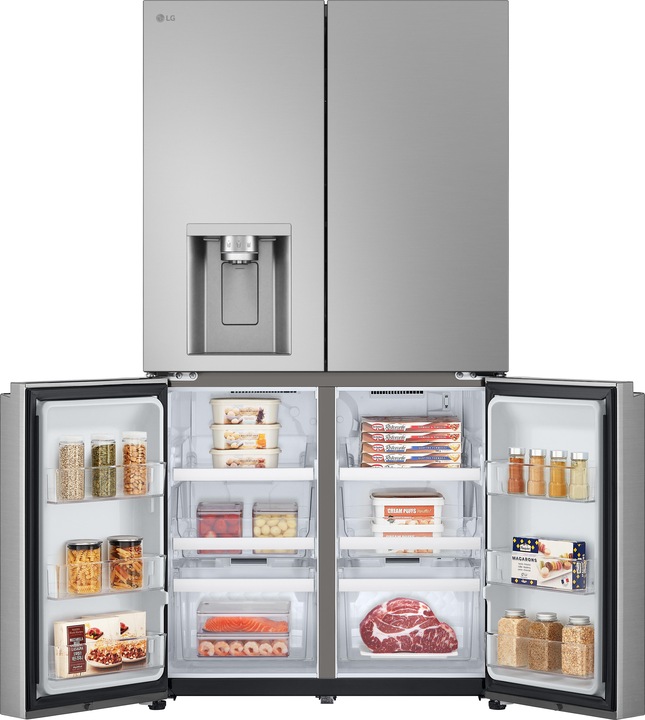 Produktbild LG GML960PYFE (637 l)