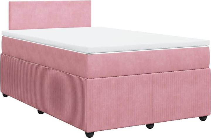 Actual product image vidaXL Boxspringbett (120 x 200 cm)
