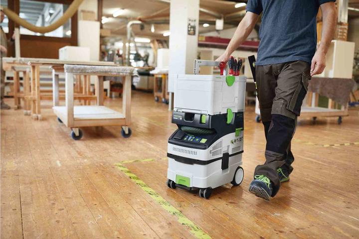 Actual product image Festool Systainer ToolBox SYS3 TB M 137 (1 pieces)