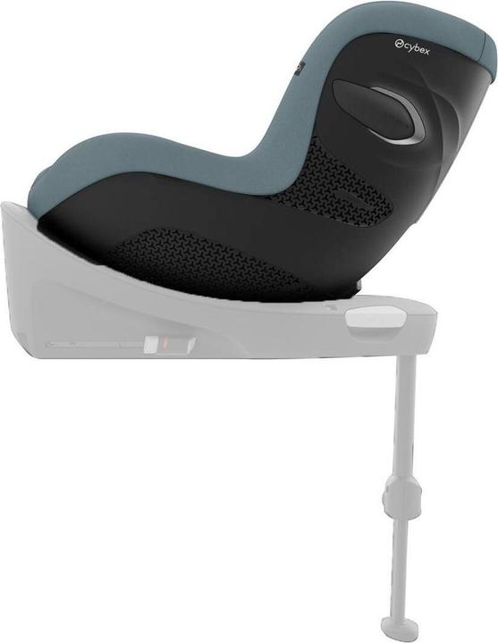 Produktbild Cybex SIRONA G I-SIZE PLUS Stormy Blue | light blue (Reboarder, ECE R129/i-Size Norm)