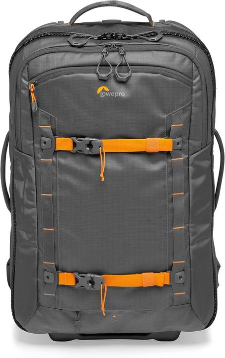Actual product image Lowepro Backpack Whistler RL 400 AW II grey