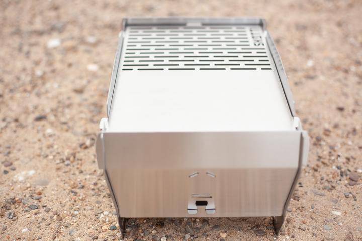 Produktbild Skotti Grillrost/platte
