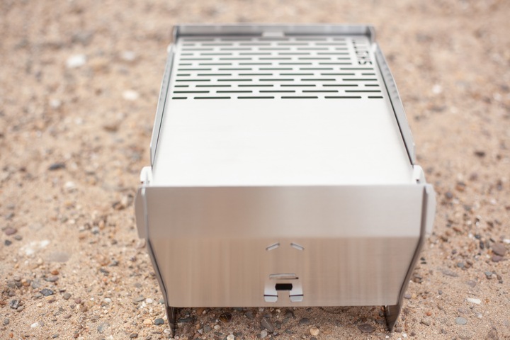 Produktbild Skotti Grillrost/platte