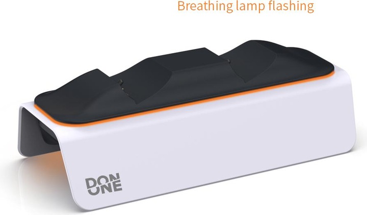 Actual product image Don One P5010 White (PS5)