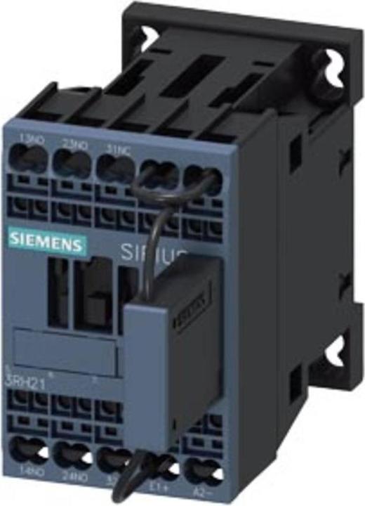 Produktbild Siemens Rail Contactor Relay 2NO+1NC DC 110V S00