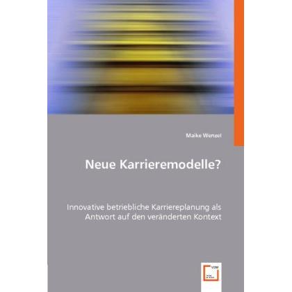Thumbnail - Neue Karrieremodelle?, Fachbücher