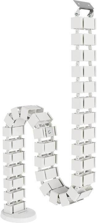 Actual product image Fellowes Kabelschlange weiss (Cable conduit, 150 cm)