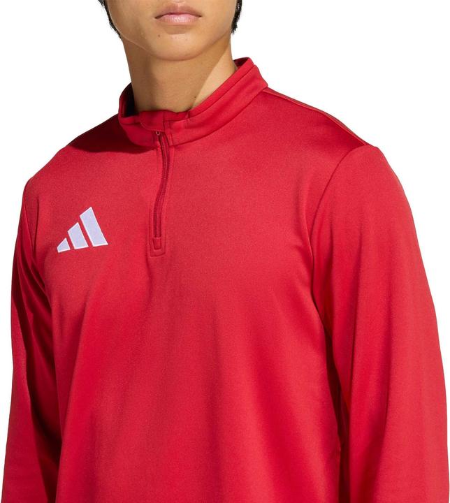 Produktbild Adidas Herren-Sweatshirt Entrada Trainingstop rot (L)