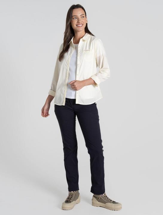 Produktbild Craghoppers Women's Kiwi II L/S Shirt (36)