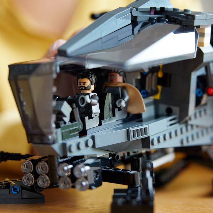 Produktbild LEGO Dune Atreides Royal Ornithopter (10327, LEGO Icons)
