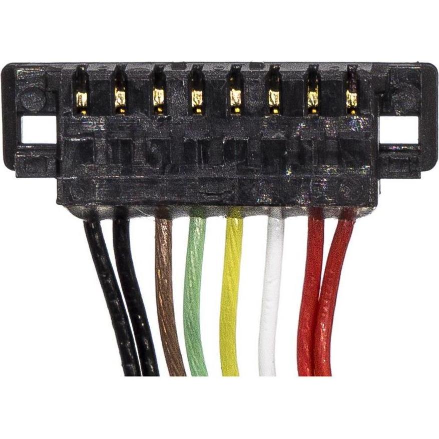 Thumbnail - CoreParts Laptop Battery for Asus (4850 mAh), Notebook Akku, Schwarz