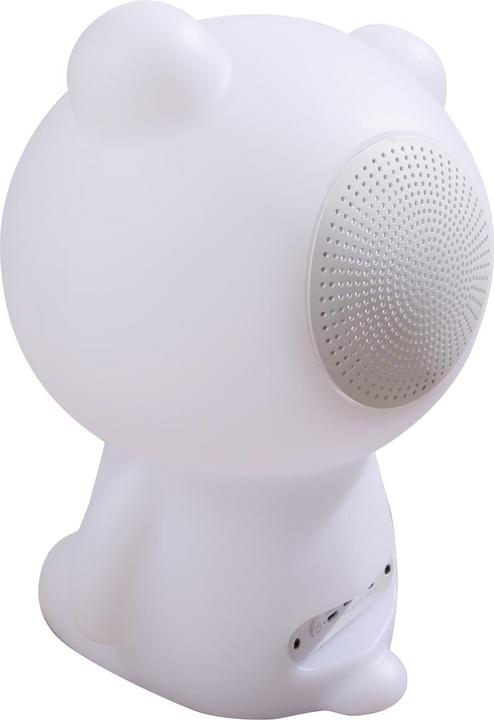 Image du produit Bigben Veilleuse Ours Lumin'Us (8 h, Fonctionnement sur piles, Fonctionnement sur batterie)