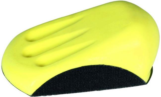 Produktbild Handschleifklotz mit Kletthaftung