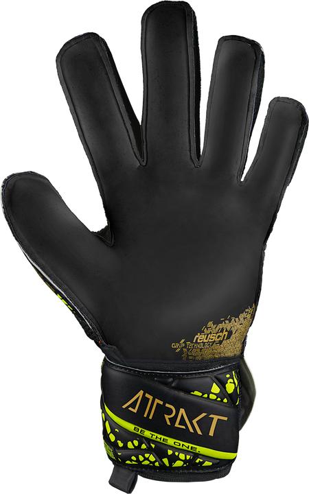 Actual product image Reusch Attrakt Infinity Finger Support (8)