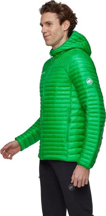 Image du produit Mammut Broad Peak Light IN Hooded Jacket Men, Daunen Jacke (S)