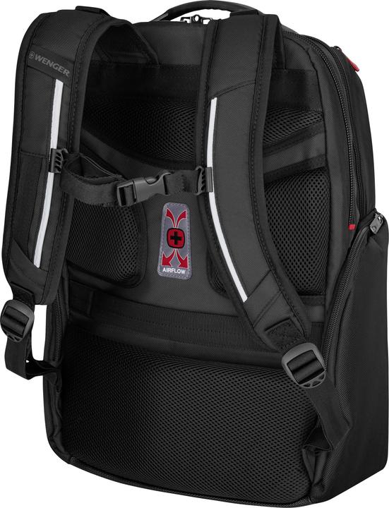 Actual product image Wenger Meteor 17" Laptop Backpack (30 l)