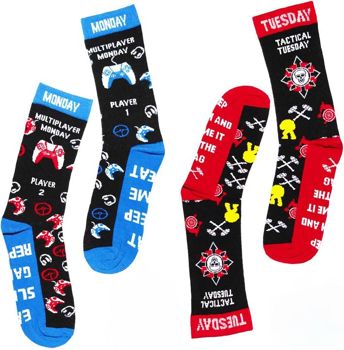 Produktbild Floso Socken (7erPack) (7er Pack)