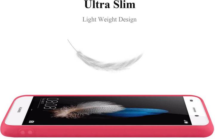 Immagine prodotto Cadorabo Copertina in TPU Candy (Huawei P8 Lite)