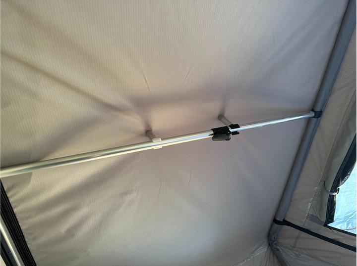 Produktbild Eurotrail Arusha (Dachzelt, 75 kg, 3 Personen)