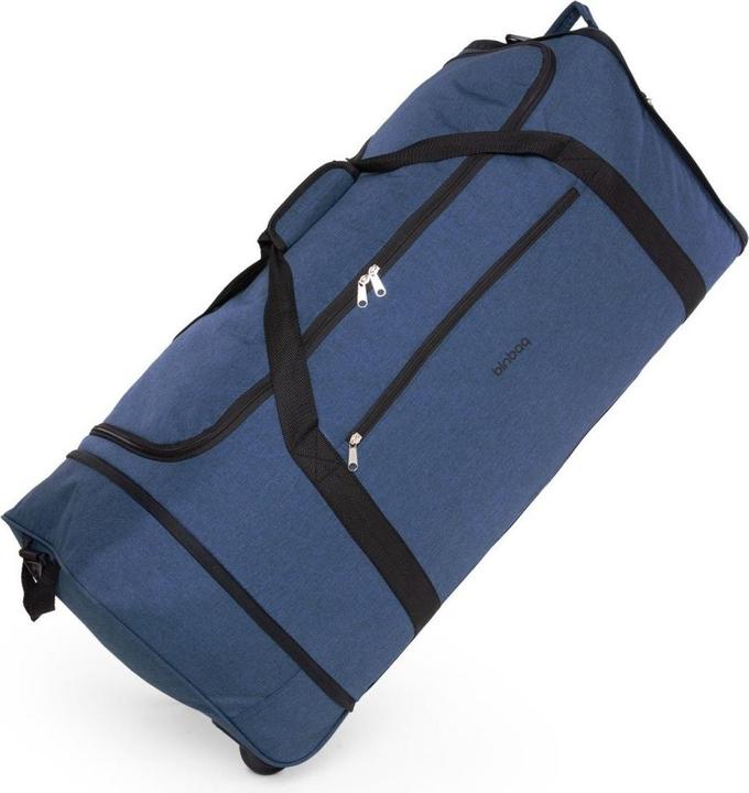 Immagine prodotto Hauptstadtkoffer BLNBAG M4 - Borsa da viaggio a rullo (90 l)