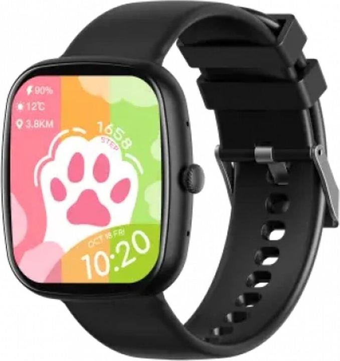 Produktbild DCU Tecnologic Smartwatch DCU JUNIOR PLAY ME Schwarz 1,83"
