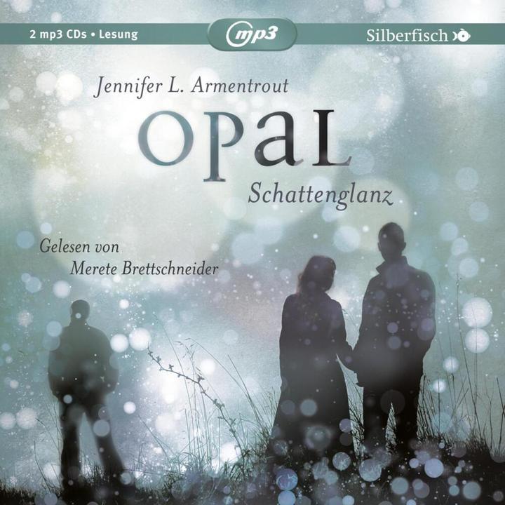 Produktbild Opal - Schattenglanz (Jennifer L. Armentrout, Deutsch)