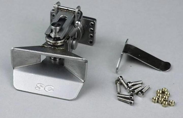 Produktbild Thicon Models 50198 1:14 Anhängerkupplung Ed