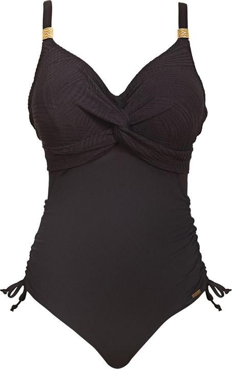 Immagine prodotto Fantasie Ottawa UW Twist Front Suit With Adjustable Leg Dames Badpak - Maat 85D (100 D)