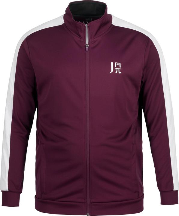 Produktbild Jay-Pi Trainingsjacke, Fitness, Stehkragen (4XL)