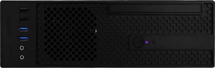 Image du produit In Win Affaire PC CJ708 (mATX, Mini-ITX)