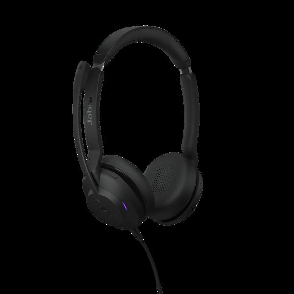 Actual product image Jabra Evolve2 30 SE (Cable, USB-A)