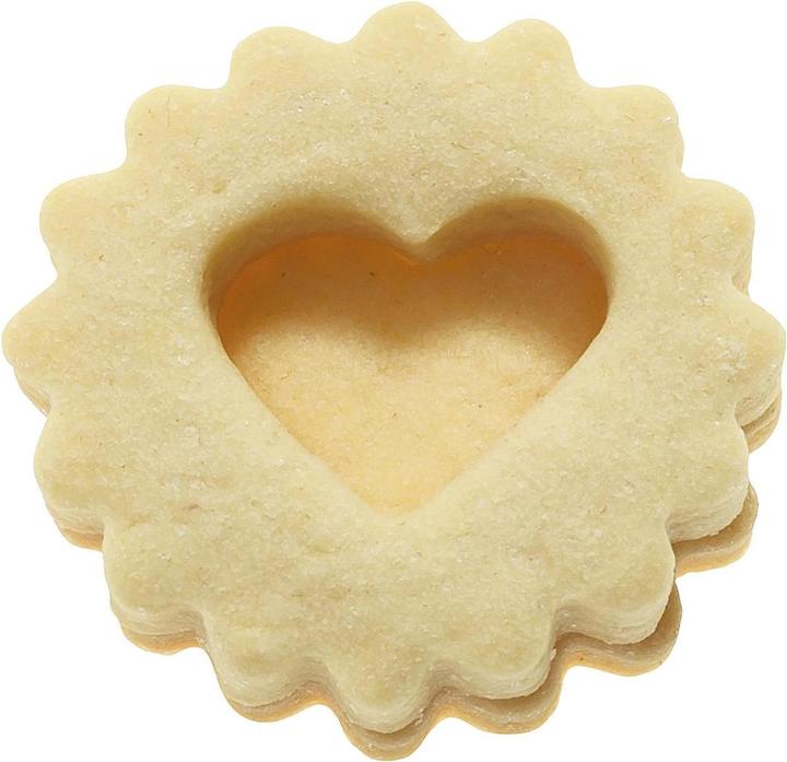 Productafbeelding Westmark Linzer koekjesvorm "Hart", 5 cm