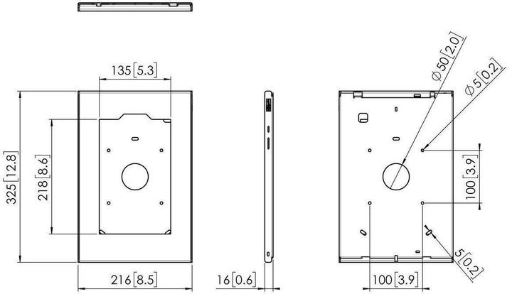 Produktbild Vogels TabLock