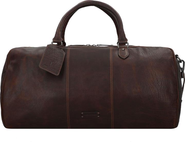 Produktbild Jack kinsky Porto 4 Weekender Reisetasche Leder 55 cm (40 l)