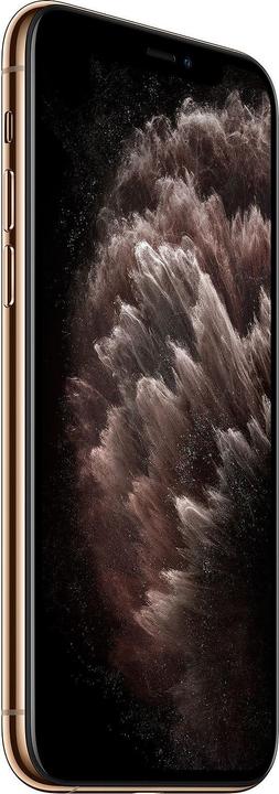 Image du produit Re!commerce iPhone 11 Pro (64 Go, Or, 5.80", 12 Mpx, SIM + eSIM, B / Très bon)