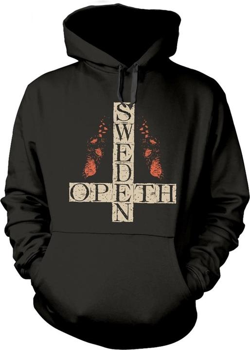 Actual product image Opeth Haxprocess (Hoodie) (XL)
