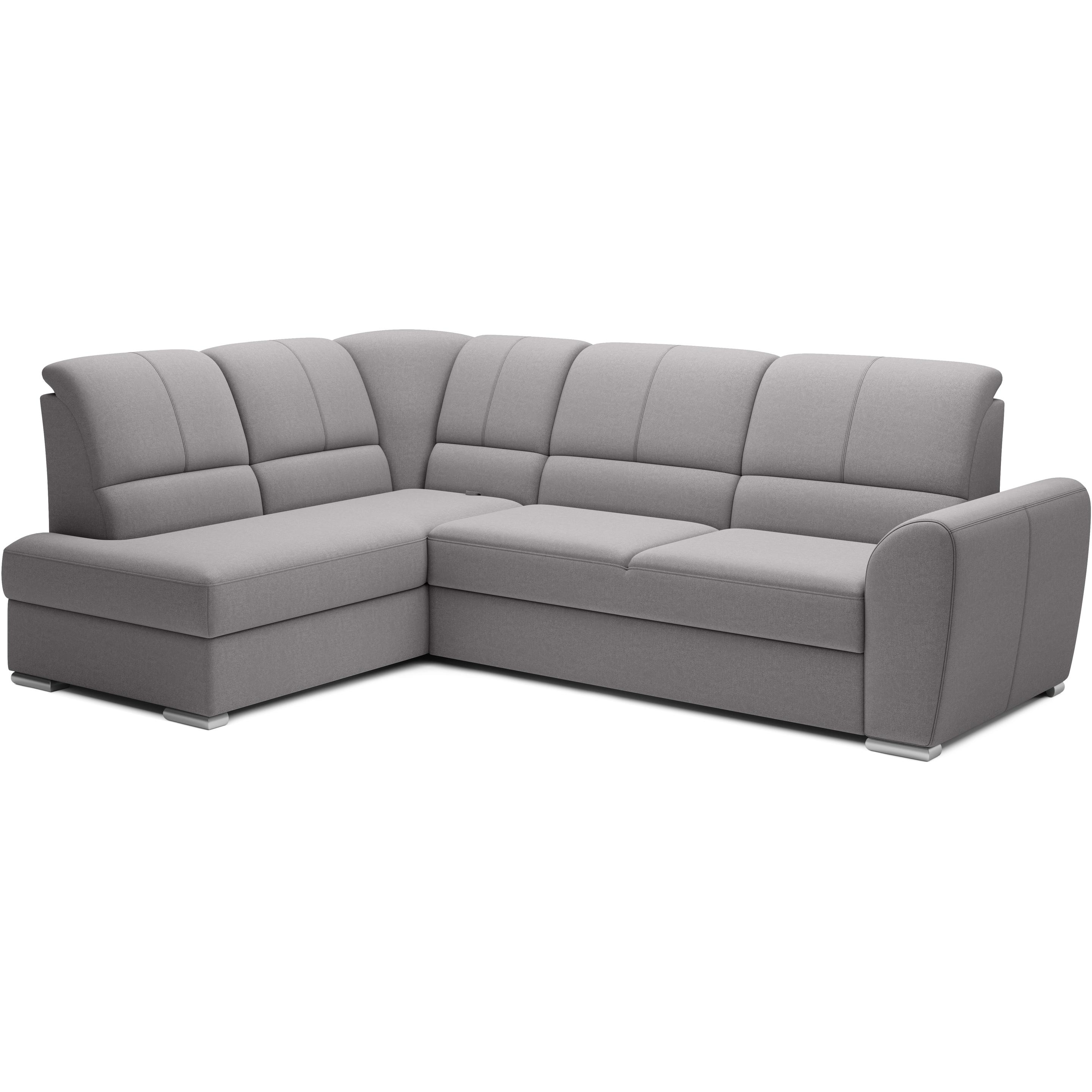 Thumbnail - ELTAP, Sofa, Siber (Ecksofa, 3-Sitzer, Bettsofa)