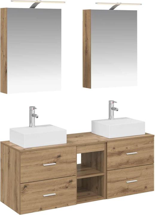 Produktbild vidaXL Badezimmer Set